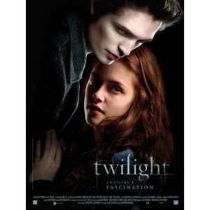  Twilight Movie Poster (11 x 17 Inches   28cm x 44cm) (2008 