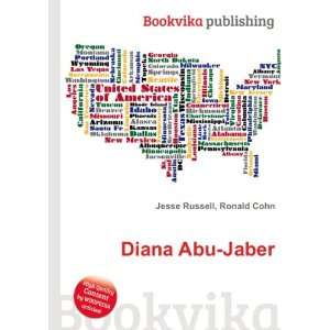  Diana Abu Jaber Ronald Cohn Jesse Russell Books