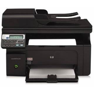 HP LaserJet Pro M1217nfw Monochrome All in One Printer by HP