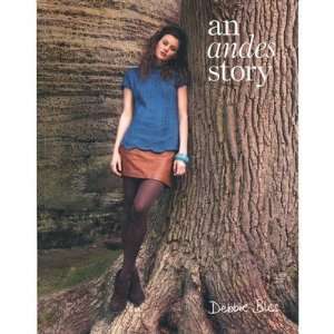  Debbie Bliss An Andes Story Arts, Crafts & Sewing