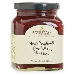 Stonewall Kitchen New England Cranberry Relish