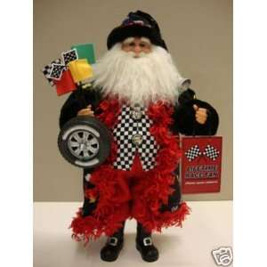  Karen Didion Racing Santa (NASCAR) Collectible Everything 