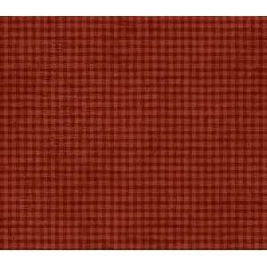  Red Washy Plaid Wallpaper