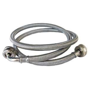  Lasco 16 1814 4 Foot Washing Machine Hose with Elbow