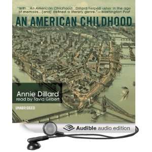   Childhood (Audible Audio Edition) Annie Dillard, Tavia Gilbert Books