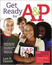  for A&P, (0321823303), Lori K. Garrett, Textbooks   