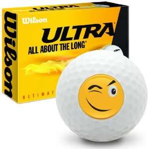   Wink   Wilson Ultra Ultimate Distance Golf Balls