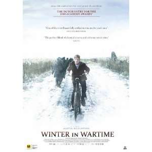 Winter in Wartime Movie Poster (11 x 17 Inches   28cm x 44cm) (2008 