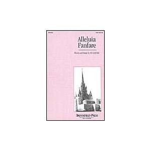  Alleluia Fanfare CD