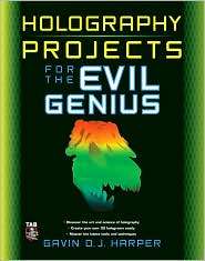   Evil Genius, (0071624007), Gavin Harper, Textbooks   