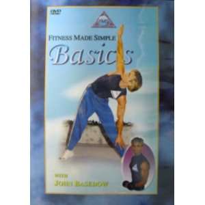 Fitness Made Simple with John Basedow DVD 
