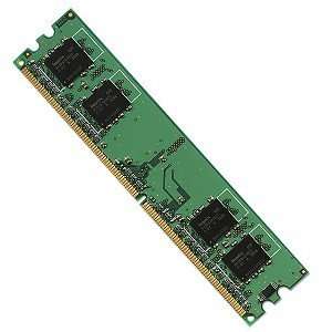  256MB DDR2 RAM PC2 3200 240 Pin DIMM Major/3rd 