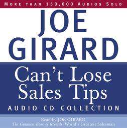   Tips by Joe Girard 2002, Abridged, Compact Disc 9780060089337  