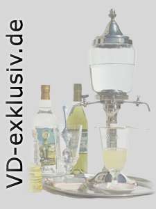 You are in search of real absinthe, how it was already drunk at 