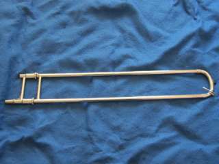 Rare Bach 45B Prototype Trombone Made Specifically For Jay Friedman 