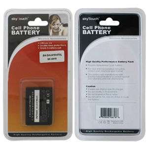 Verizon Wireless Samsung SCH U340 Replacement Battery  