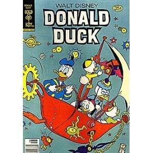  Donald Duck (1962 series) #198 Gold Key Books