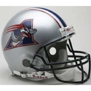  Montreal Alouettes CFL Authentic Pro Line Full Size Helmet 