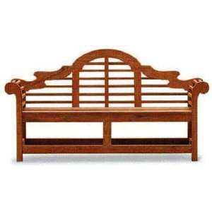  Lutyens Bench Woodworking Paper Plan, Build Your Own 
