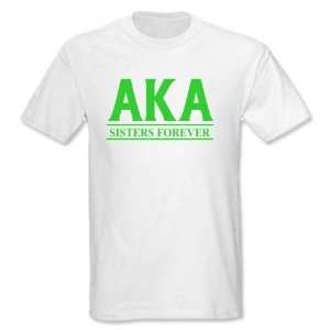  Alpha Kappa Alpha Message T Shirts