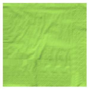  Lime Green Luncheon Napkins   600 Count Health & Personal 
