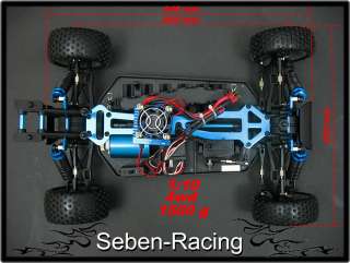 Brushless Buggy BE4 BK5 4WD RTR 110 Nitro Killer  