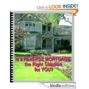 Is a Reverse Mortgage The Right Solution for You Partha Sarkhel 