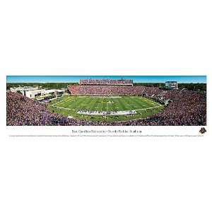  East Carolina Dowdy Ficklen Stadium Print Sports 