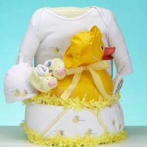  Ducky Cake Baby Gift Set Baby