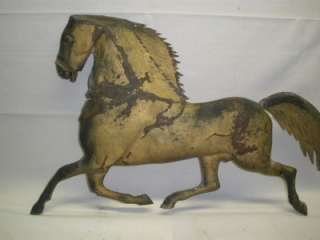   Jewell & Company Trotting Horse Weathervane Post & Directionals  