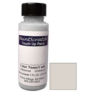  1 Oz. Bottle of Altamira Silver Metallic Touch Up Paint 