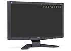 ACER P186H B 18.5 169 VGA 5MS WIDESCREEN LCD MONITOR