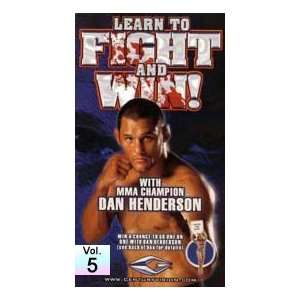  Dan Henderson   DVD 5 Chokes & Head Control Electronics