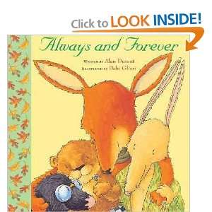    Always and Forever (9780152054083) Alan Durant, Debi Gliori Books
