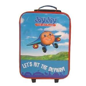  Jay Jay the Jet Plane Pilot Case Toys & Games