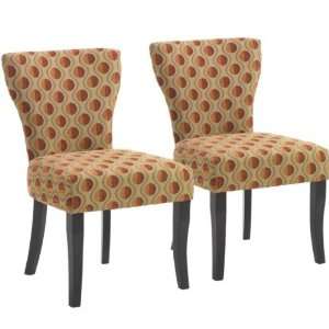  Armen Living Applause Side Chair