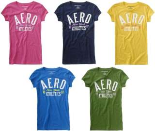 Aeropostale Aero logo T shirt Tee top XS,S,M,L,XL NWT  