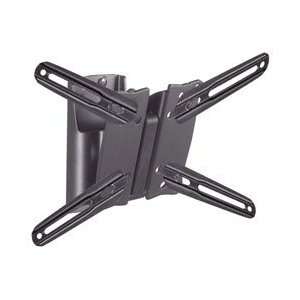   Wall Mount Black Excellent Solution For Small LCD Screens Electronics