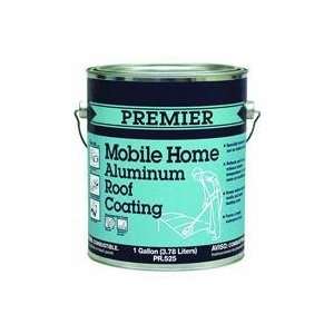   PR525042 Fibered Aluminum Mobile Home Roof Coating