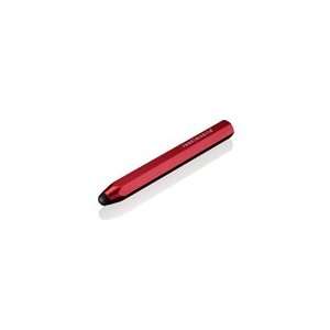  Just Mobile AluPen Stylus, Red Electronics