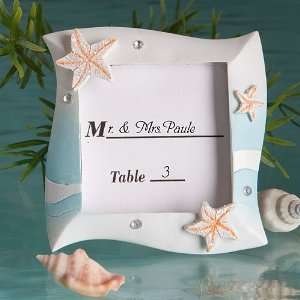   Favors 2 ?¡± x 2 ?¡±, Sea Treasures Picture Place Card Frames