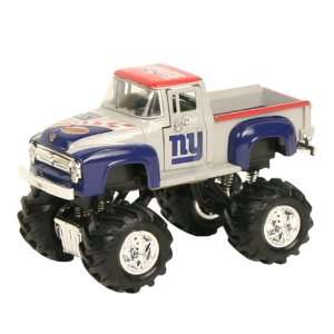    New York Giants 143 Scale Diecast Monster Truck