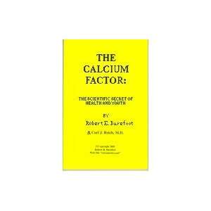  Calcium Factor Book