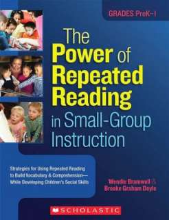   Power of Repeated Reading In Small Group Instruction 
