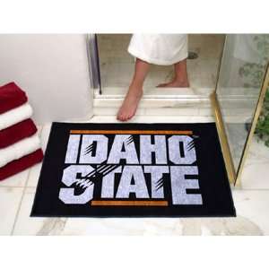  Idaho State Bengals NCAA All Star Floor Mat (34x45 