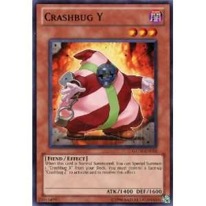  Yu Gi Oh   Crashbug Y   Generation Force   #GENF EN010 