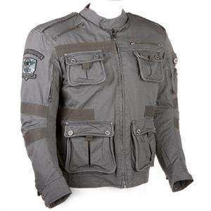  SPEED & STRENGTH CALL TO ARMS TEXTILE JACKET (MEDIUM 