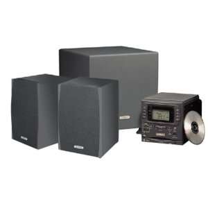  Cambridge SoundWorks MusicWorks 415 Stereo System (Slate 