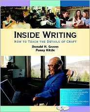 Inside Writing How to Teach the Details of Craft, (0325007292), Penny 