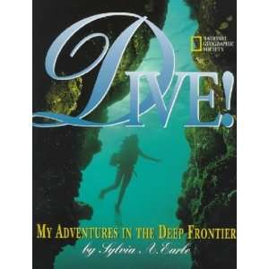  Dive Sylvia A. Earle Books